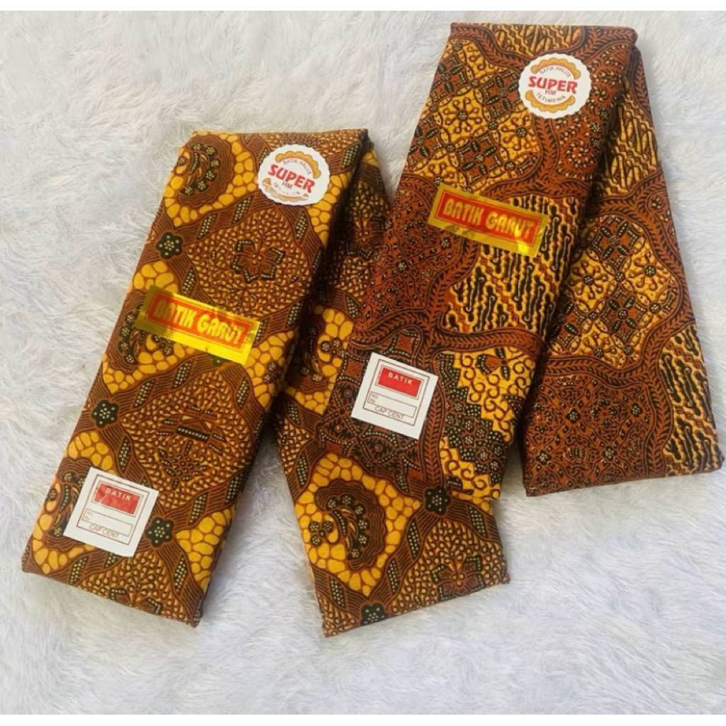 Kain Jarik Batik Garut Asli Pekalongan Katun Halus