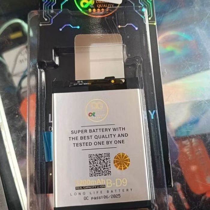 baterai Vivo b-d9 Vivo v9 baterai bd9 baterai v9 pro bd9