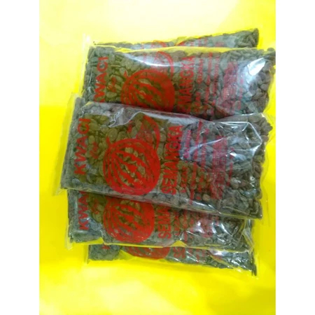 

Cemilan Kwaci Cap Semangka Khas Rembang