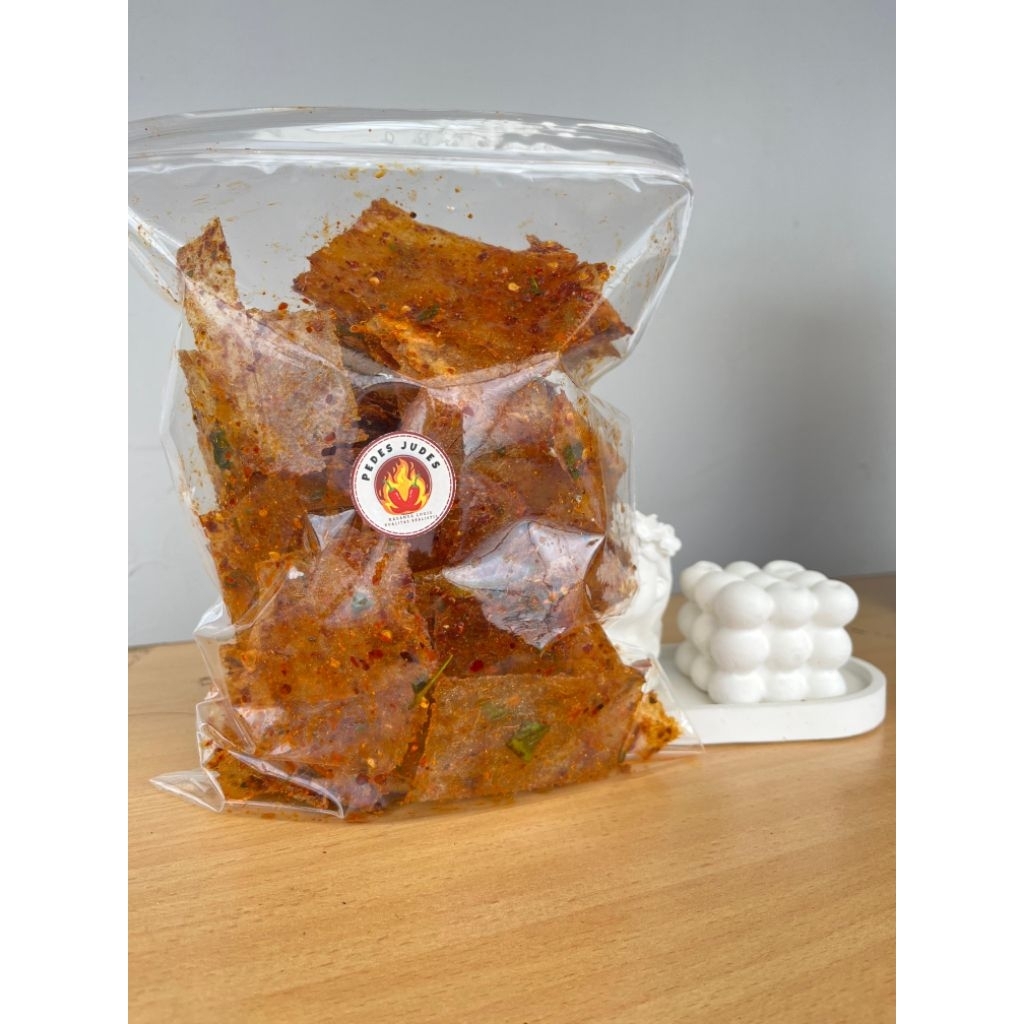 

keripca nyikruh 250gram by pedes judes