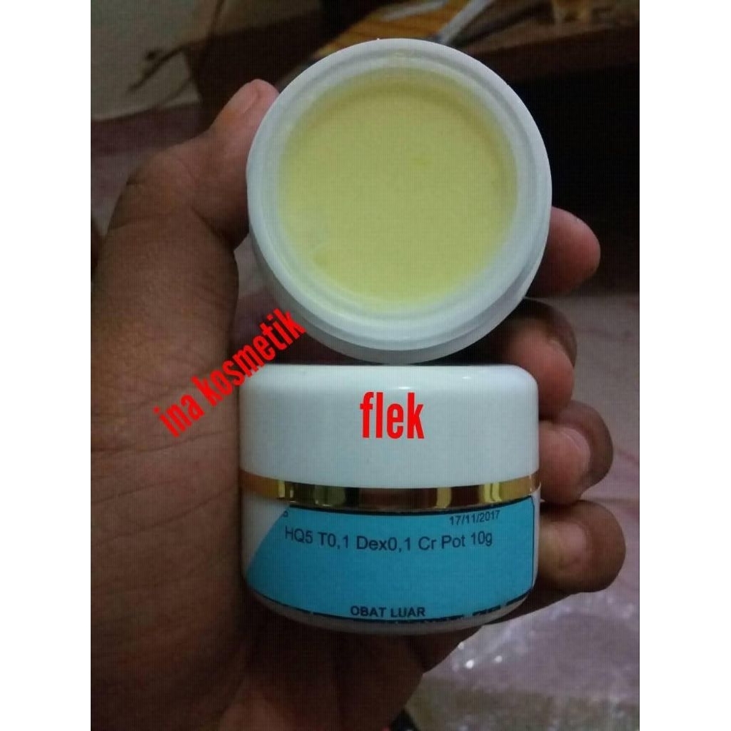 THERASKIN CREAM MALAM FLEK