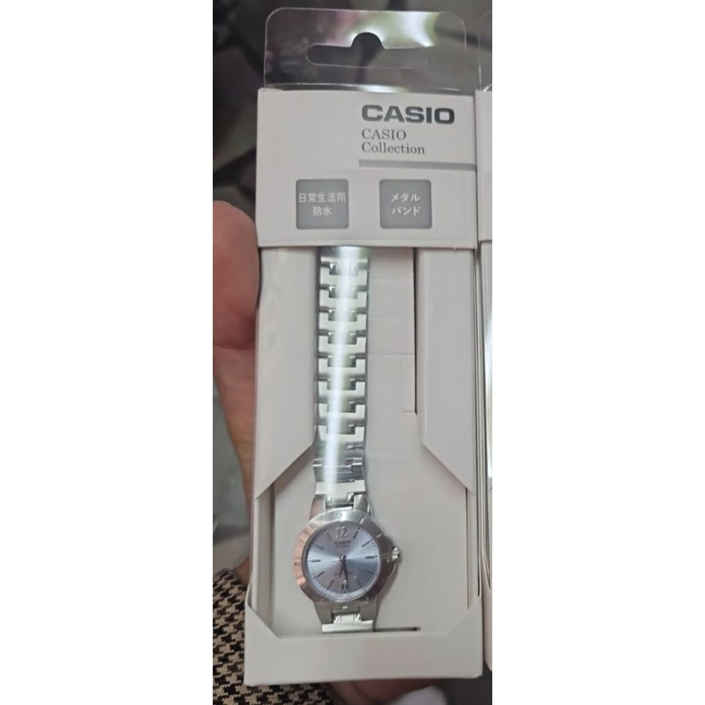 Jam Tangan Casio Ori Jepang