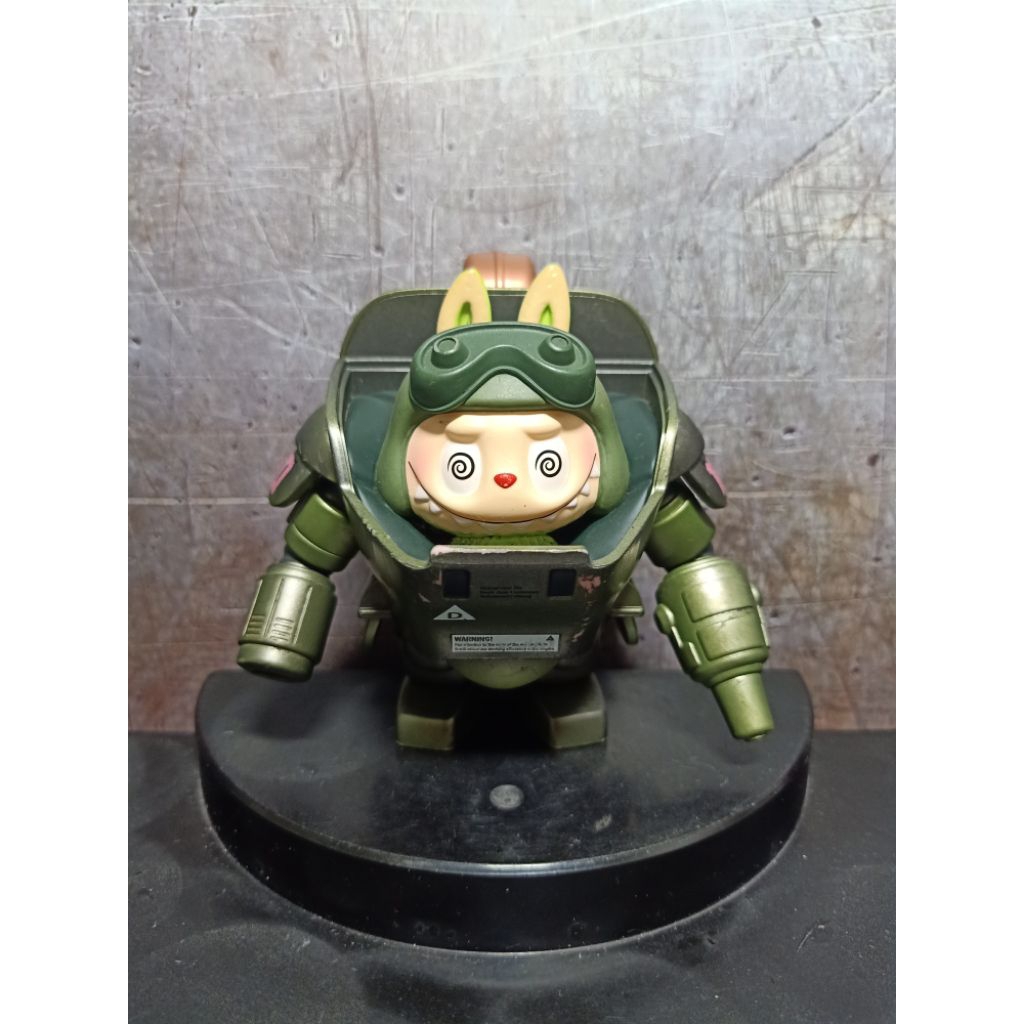 Figure Labubu Kow Yokohama Character Bryophytes