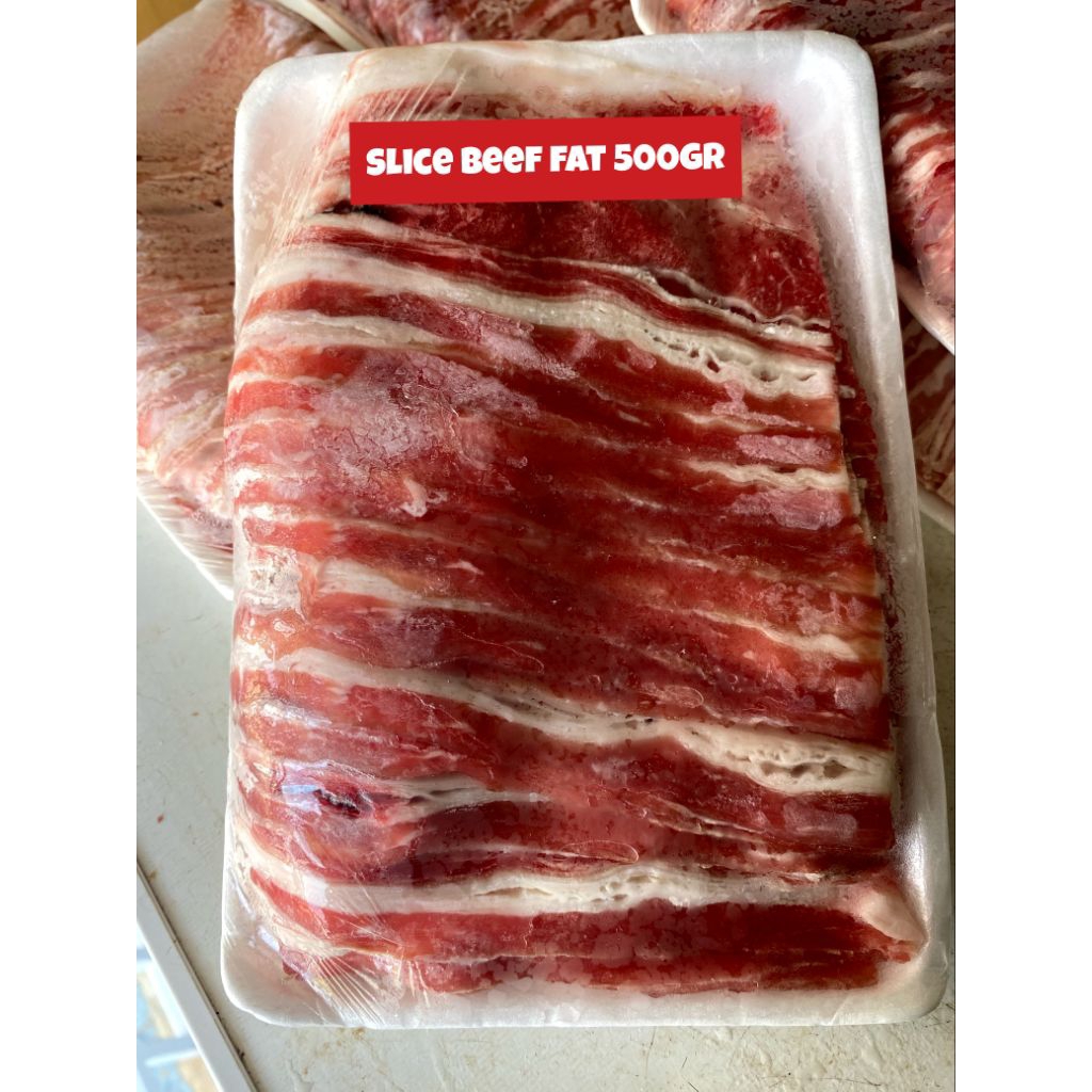 

aus shortplate slice 500gram