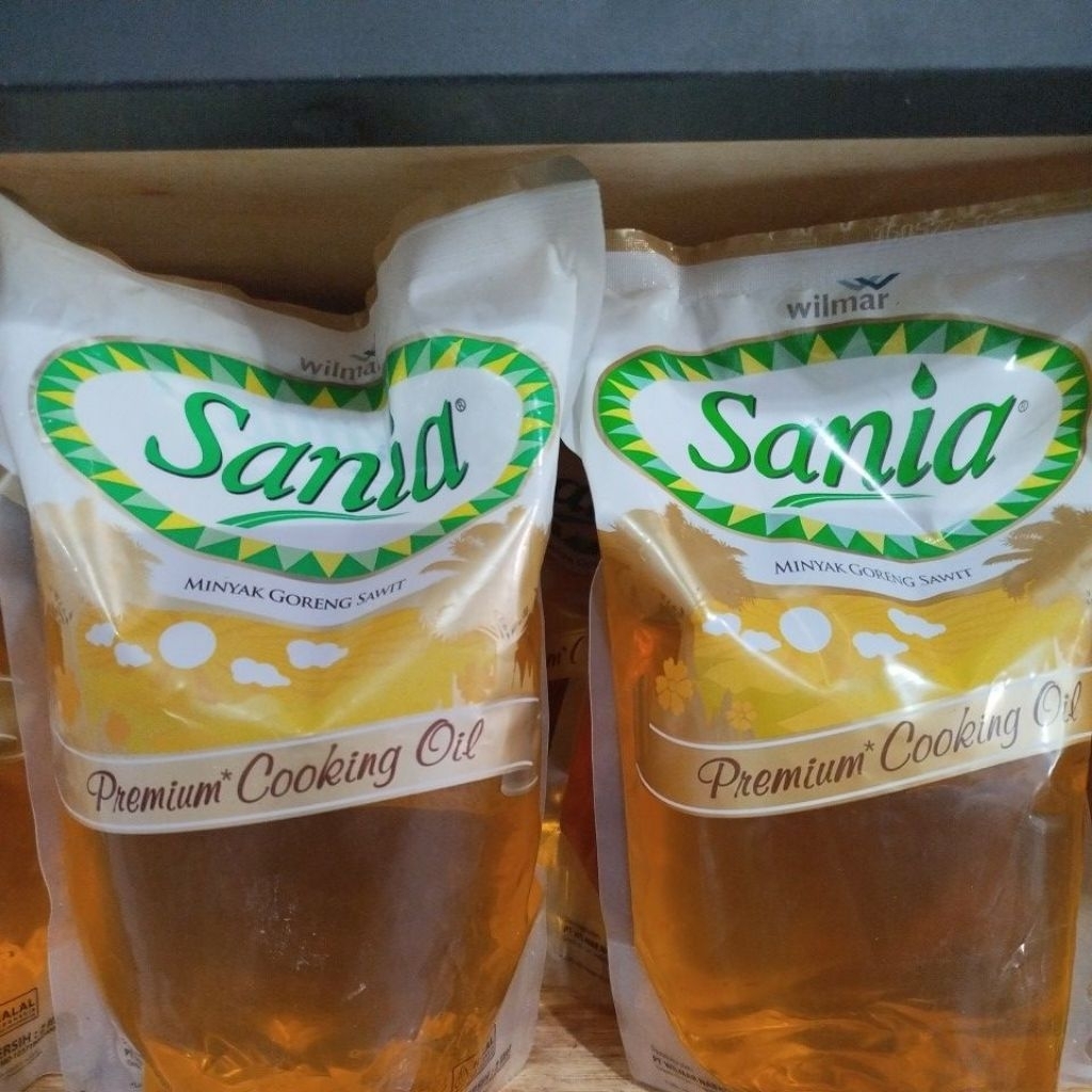 

minyak sania 2ltr