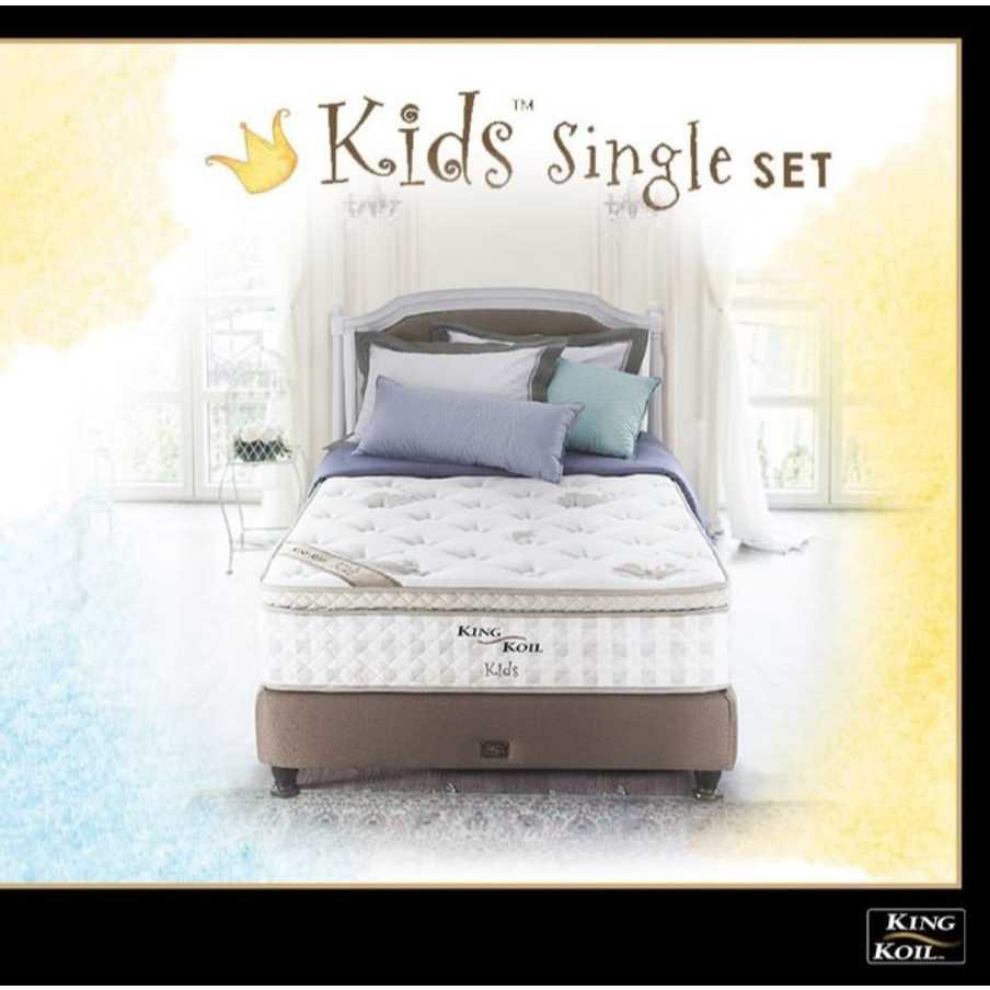 mattress matras Kasur Kids - Kingkoil