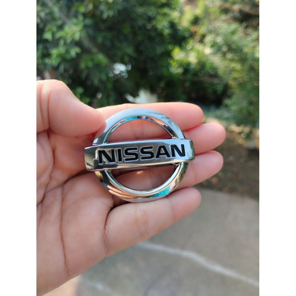 Emblem logo stir Nissan livina, evalia, juke, March
