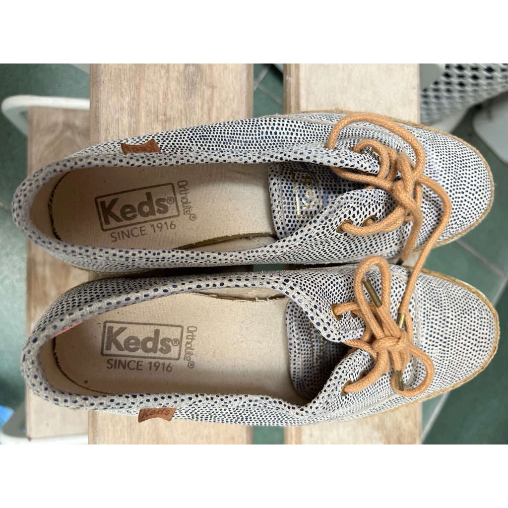 Preloved sepatu Keds