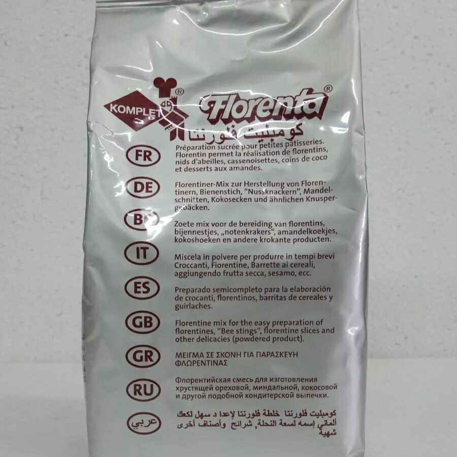 

Florenta - Florenine Mix for Florentine Cookies 500 grams