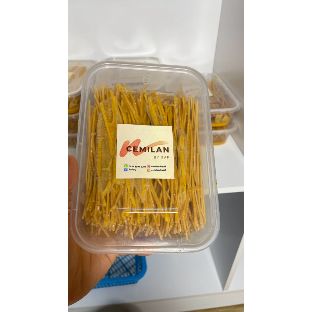 

mie lidi box 260g request lidi kecil atau gepeng