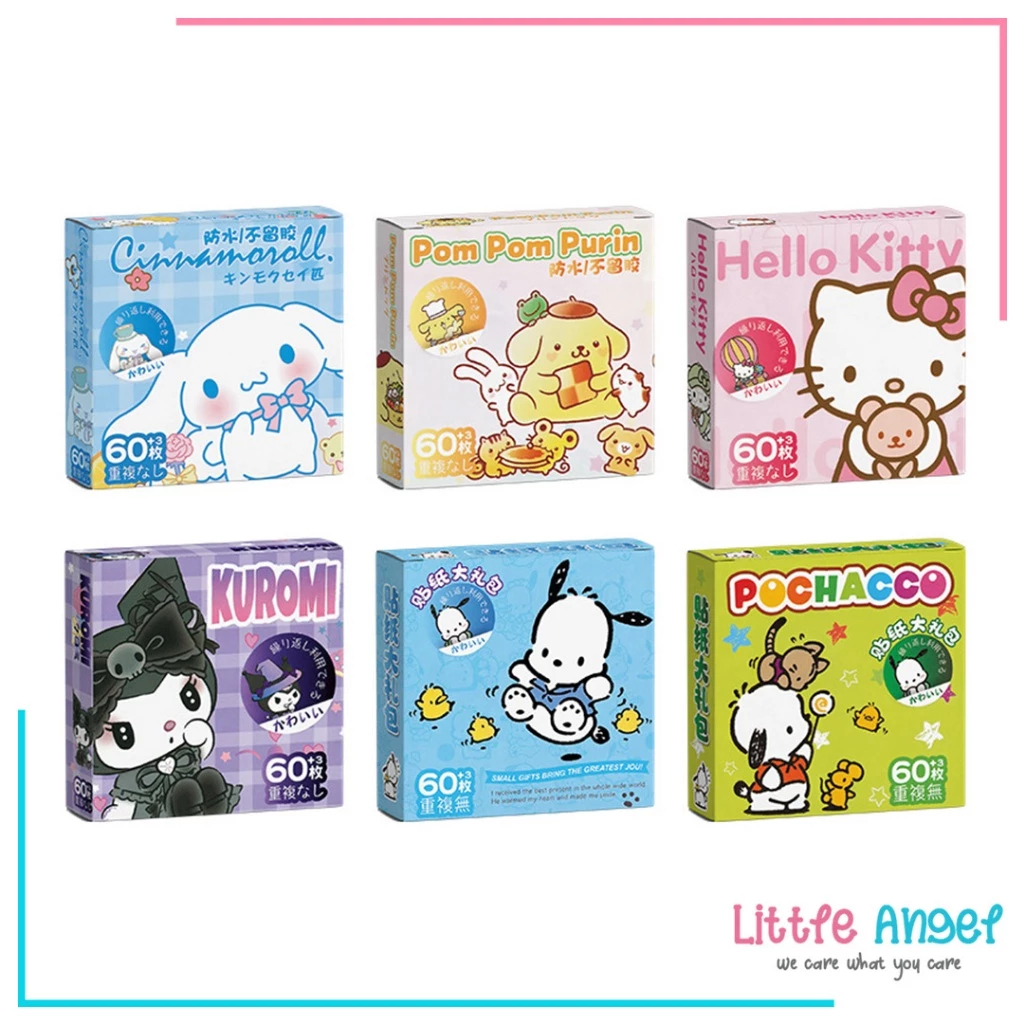 

Stiker Lucu Motif Kartun Korea Aesthetic Tempelan Momo Helm Motor Dinding Kamar Mixue Dekorasi Buku Handbook Scrapbook DIY