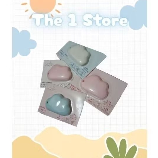 

Mini Cutter Cloud Lucu/1 Pcs