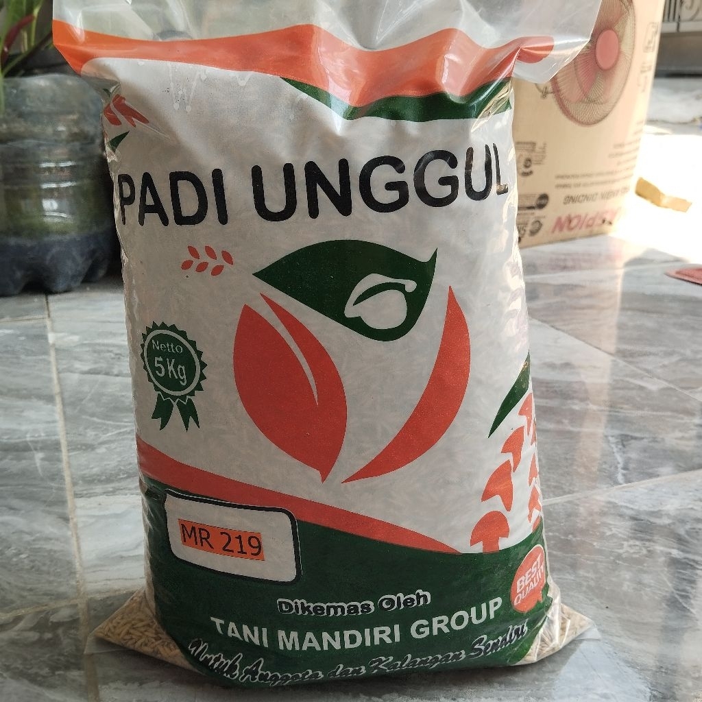 FAMFIVE STORE — BIBIT PADI MR219 ORI 1 KG