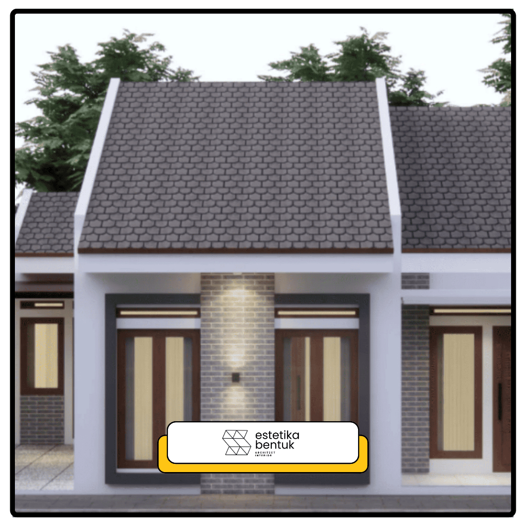 Jasa Desain Denah & 3D Rumah, Ruko, Kantor, Kost, Gudang Lengkap