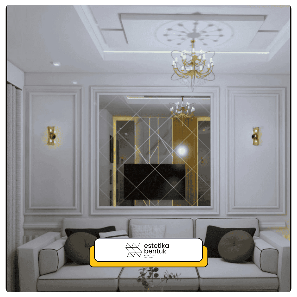 Jasa Desain Interior 3D Murah_ Kamar Tidur, Ruang Tamu, Dapur, Kamar Mandi