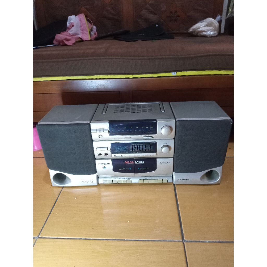 TAPE COMPO POLYTRON MP9200KDC