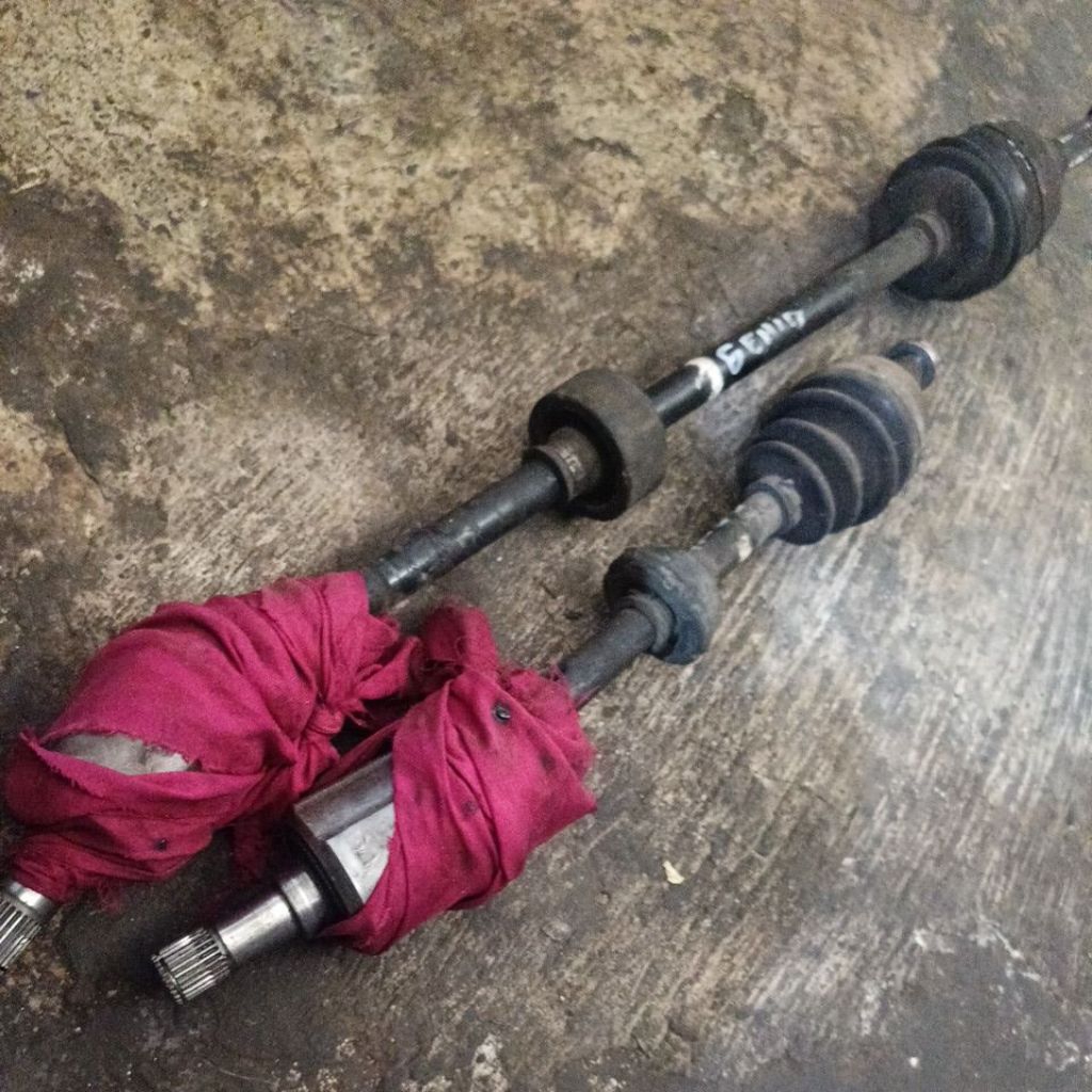 CV joint set Honda Civic genio