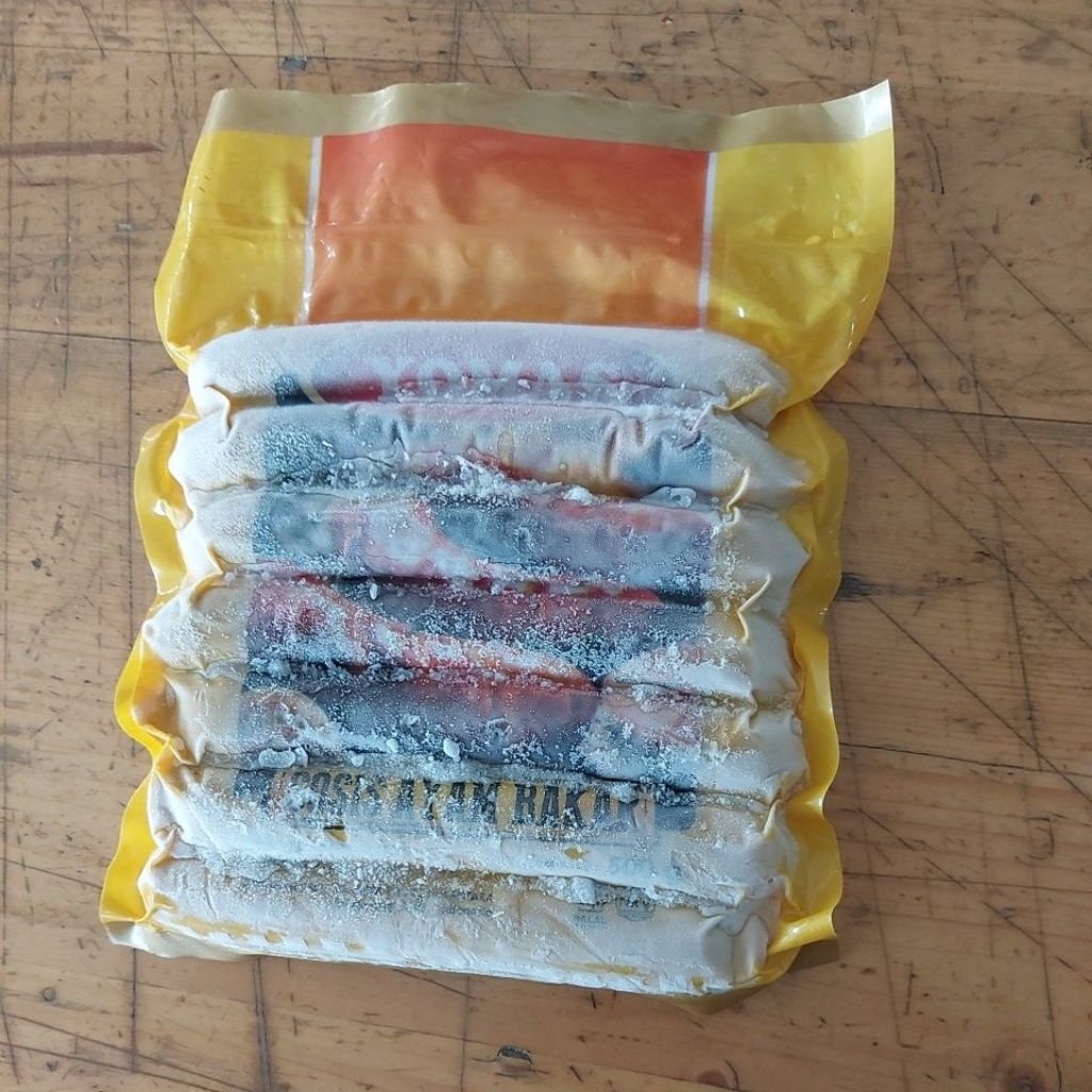 

YOMAS SOSBAK AYAM 500GR