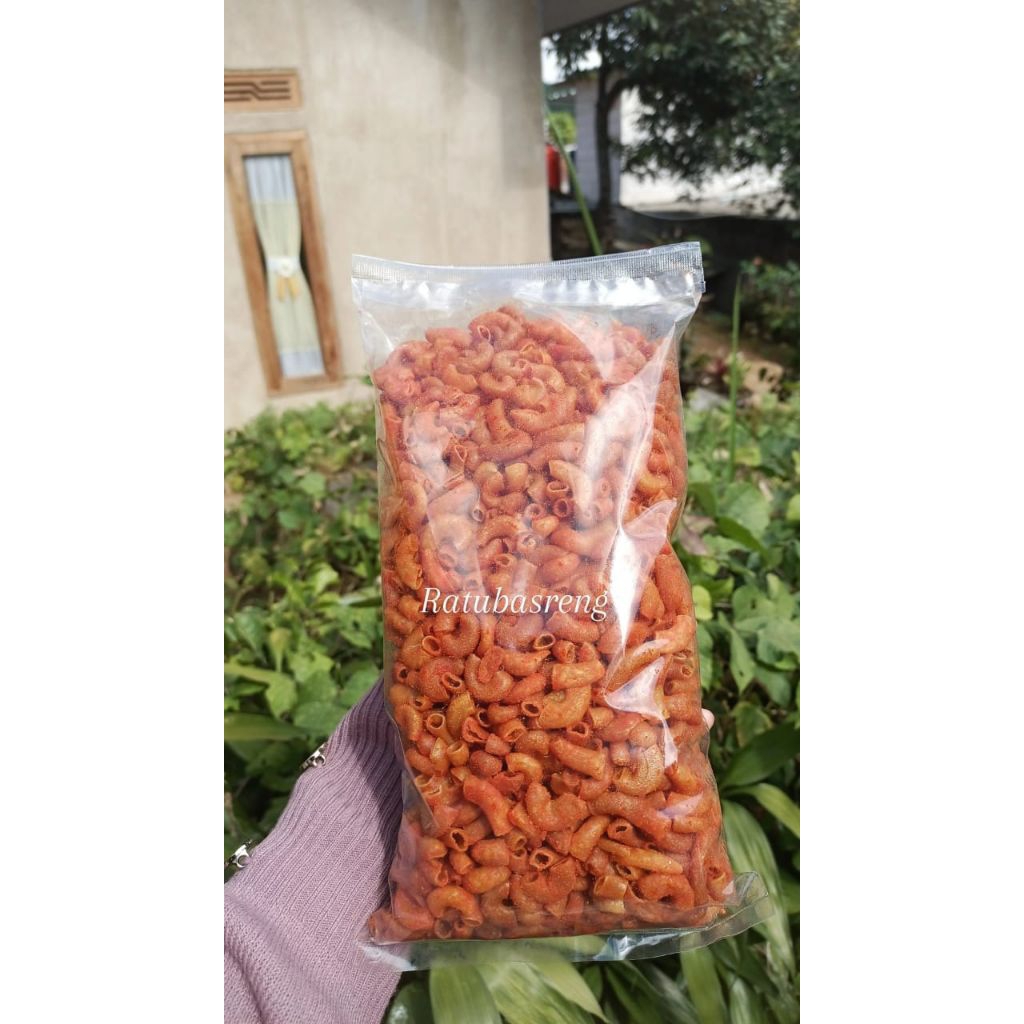 

Makaroni Kriuk Rasa balado