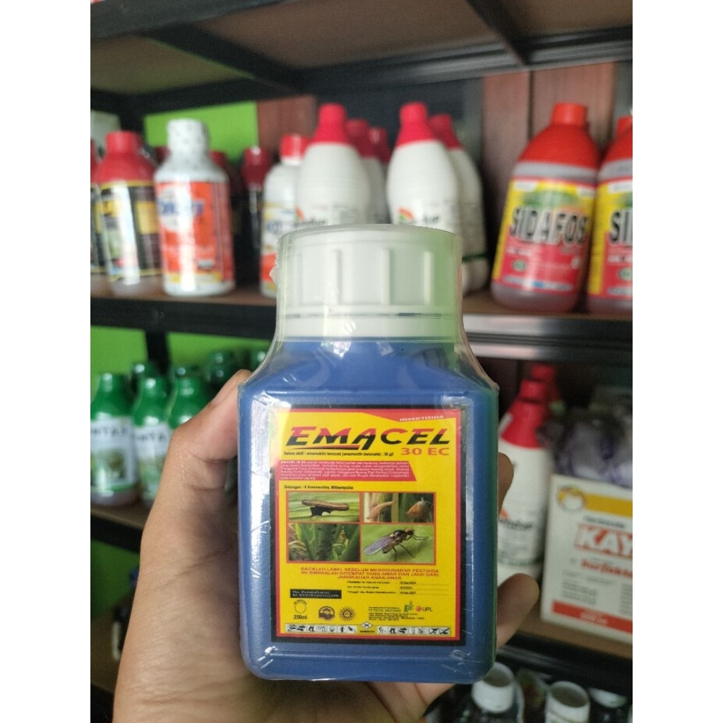 Insektisida EMACEL 30 EC