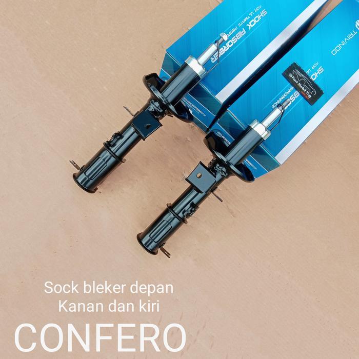 ShockBreaker Shock Sock Breaker Depan Wuling Confero