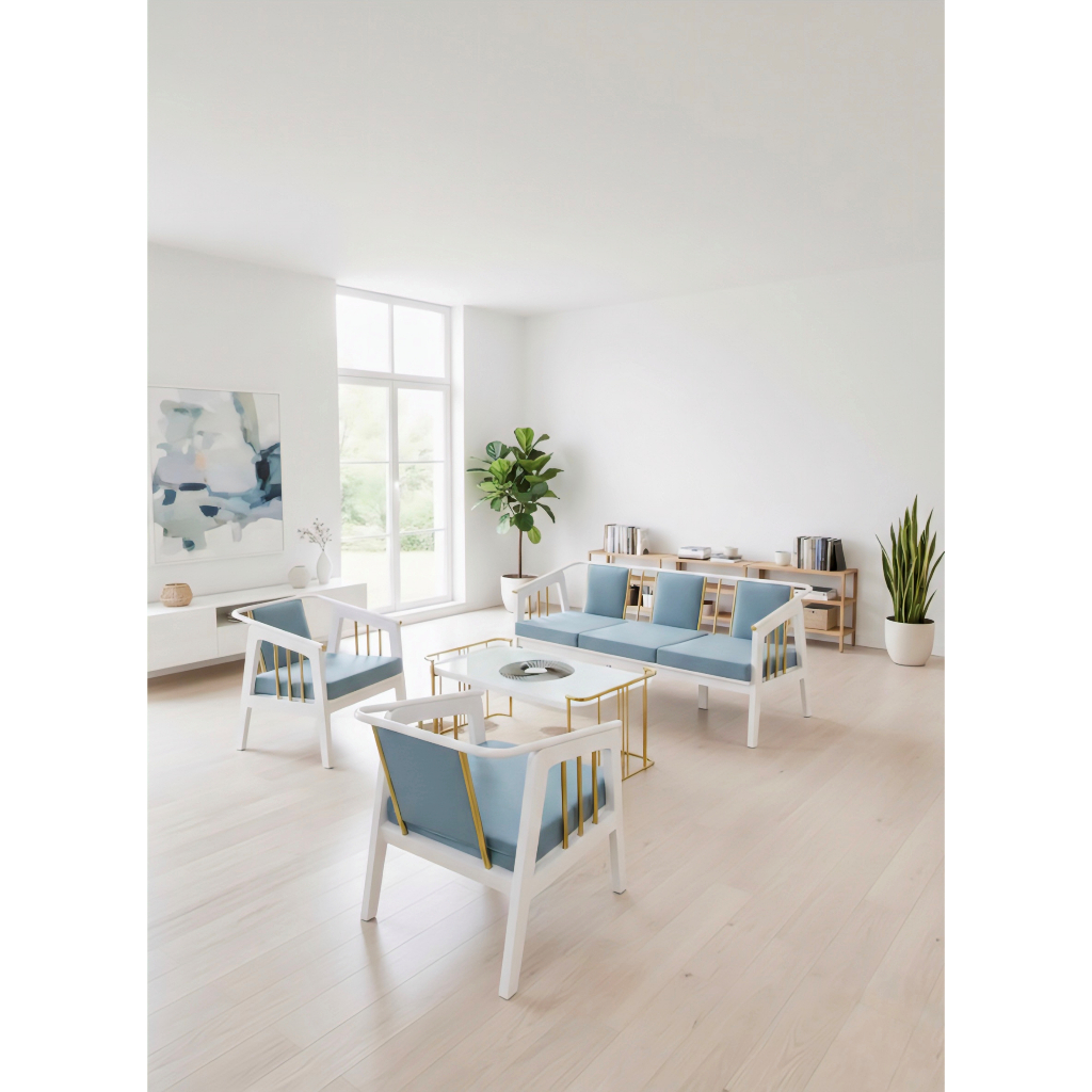 SOFA SIANTANO - KURSI TERAS SIANTANO 3117 - GRATIS ONGKIR WILAYAH BANDARLAMPUNG