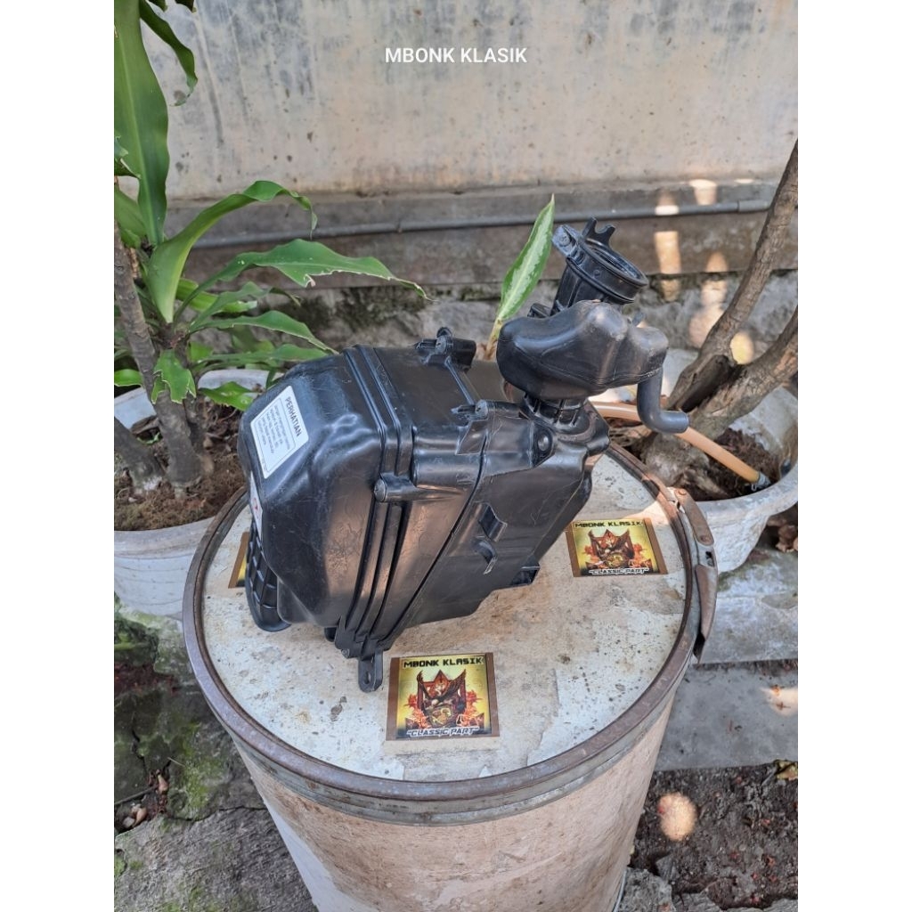 filter supra gtr 150 sonic 150 r ORIGINAL filter udara honda supra gtr sonic bok box filter supra gt