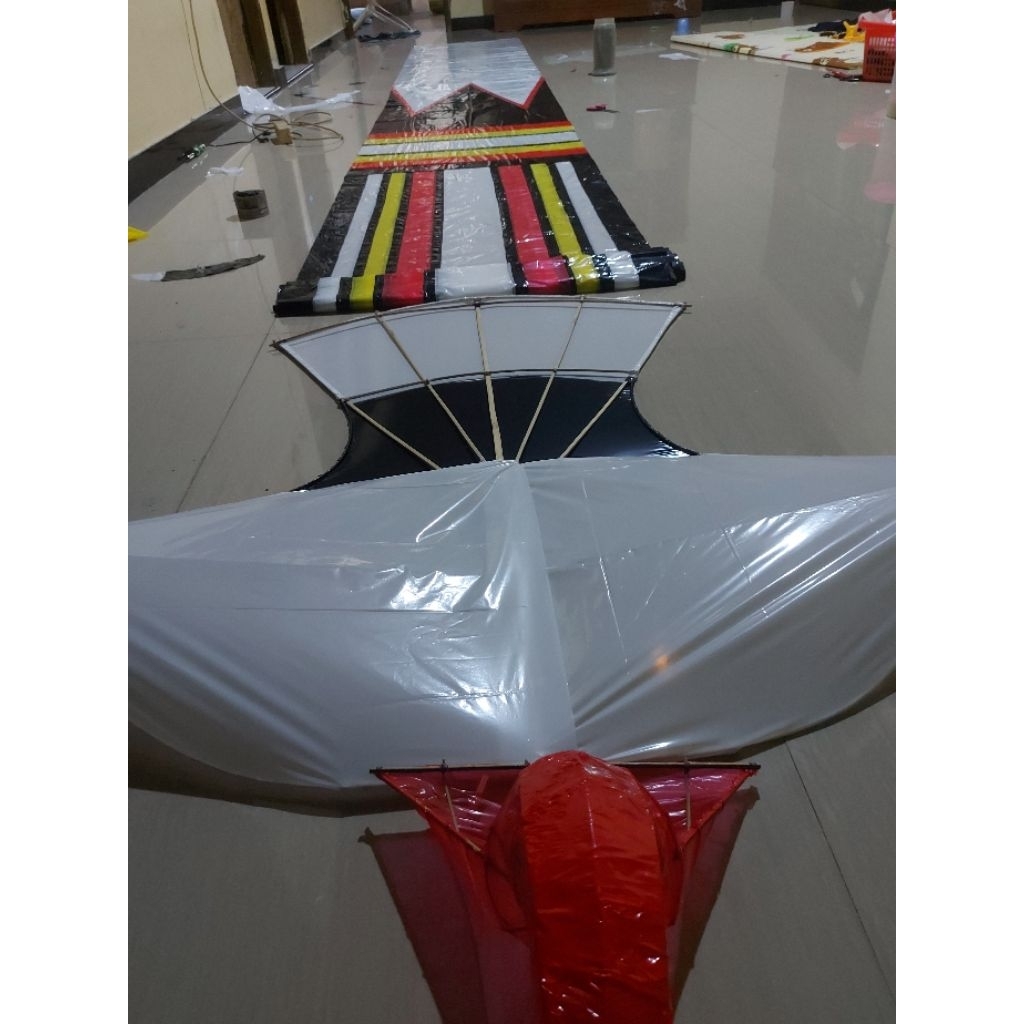 Layangan janggan sayap 80cm