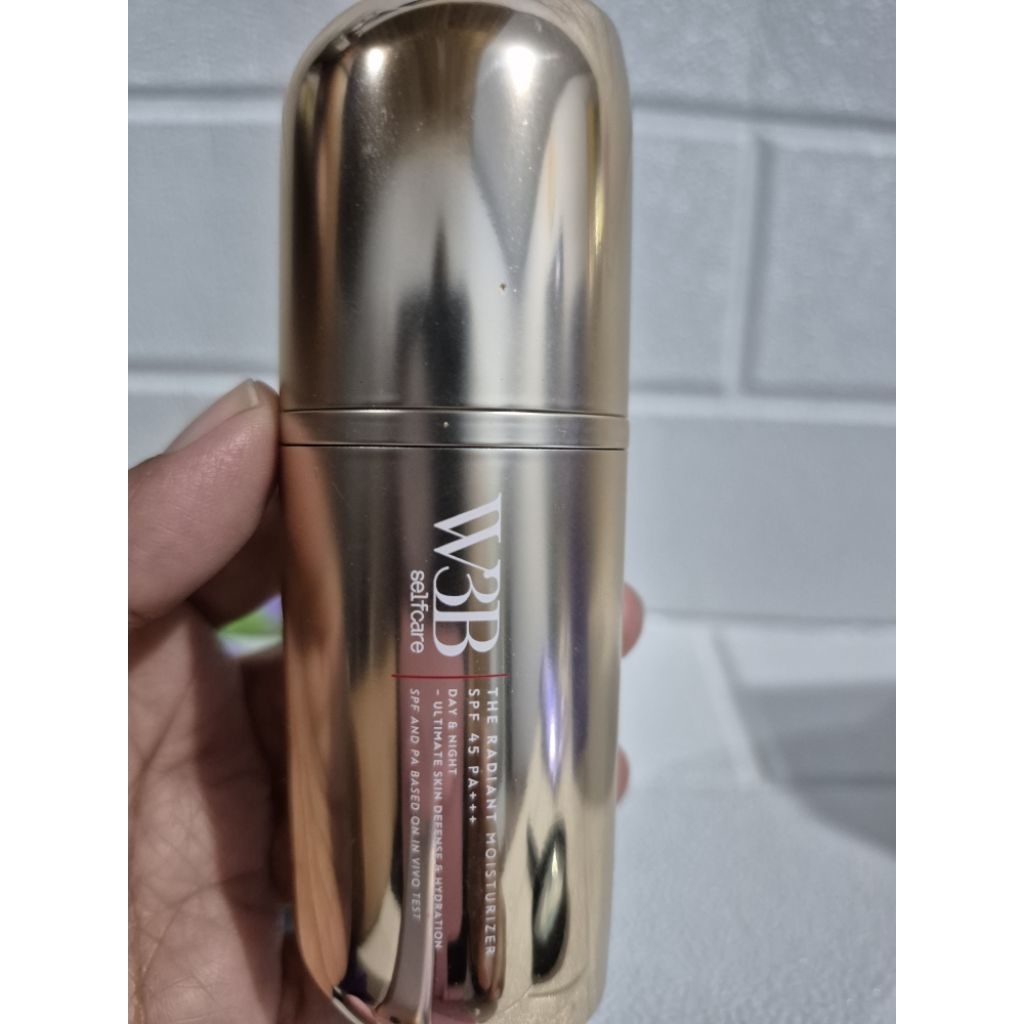 Preloved W3b Selfcare