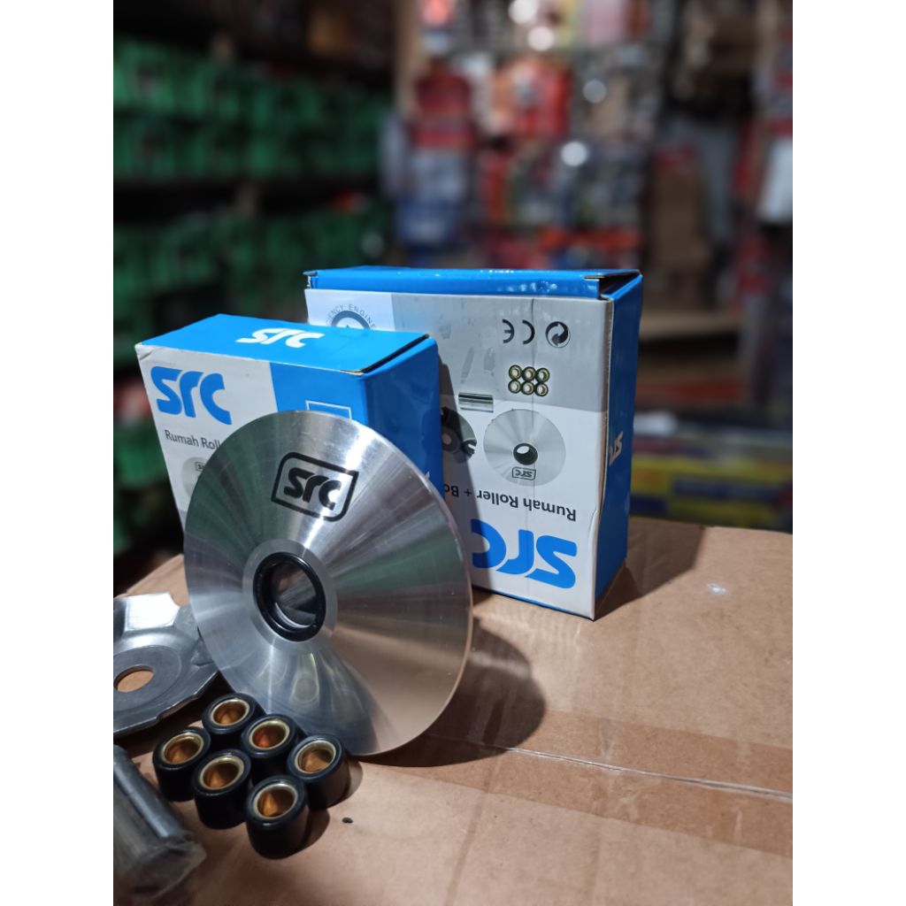 rumah roller assy honda PCX 160