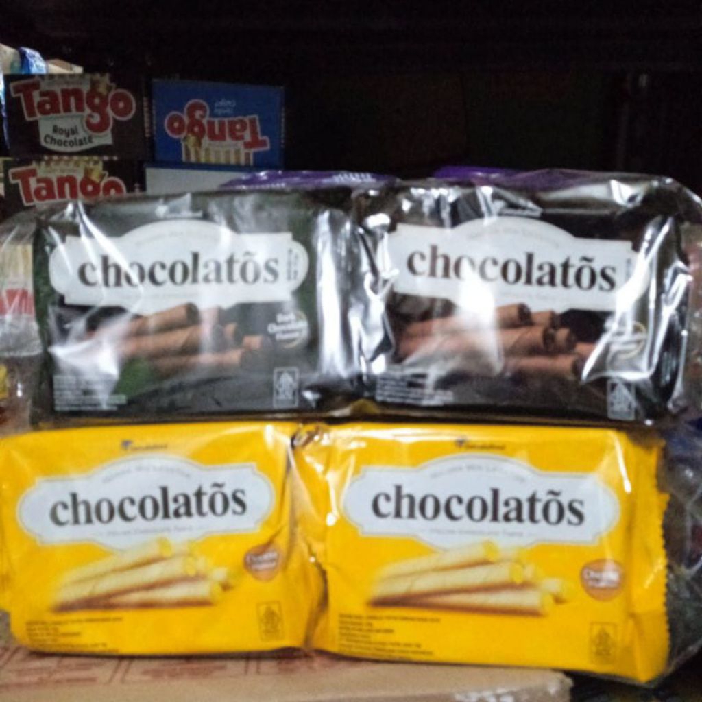 

chocolatos 2k isi 10