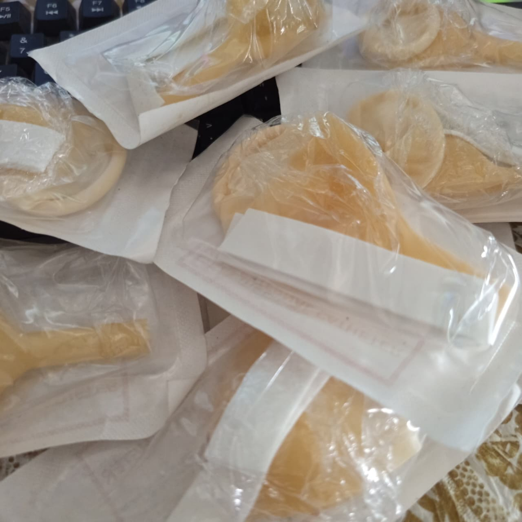 External Catheter Gea Medical/ Kondom Kateter Pria