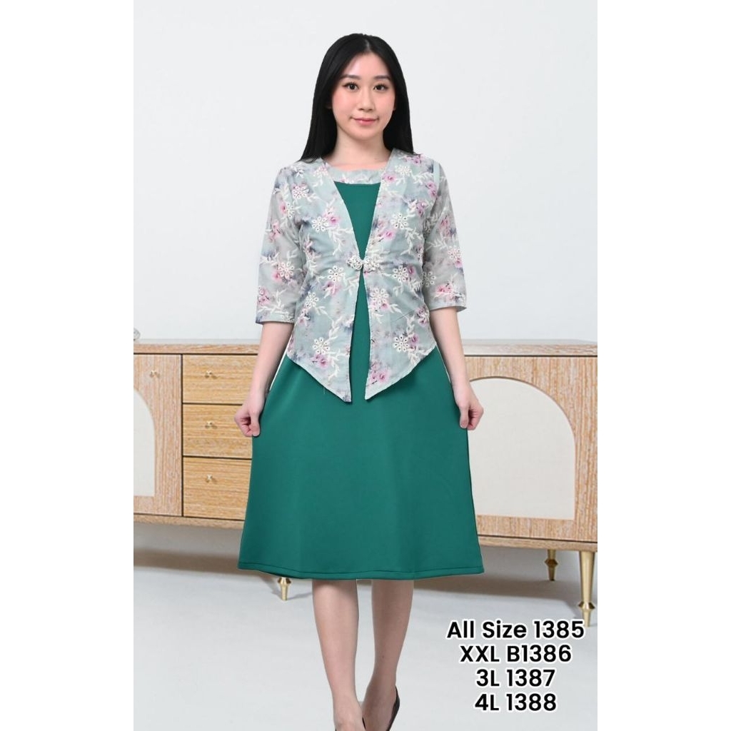 DRESS SCUBA ROMPI LEPAS