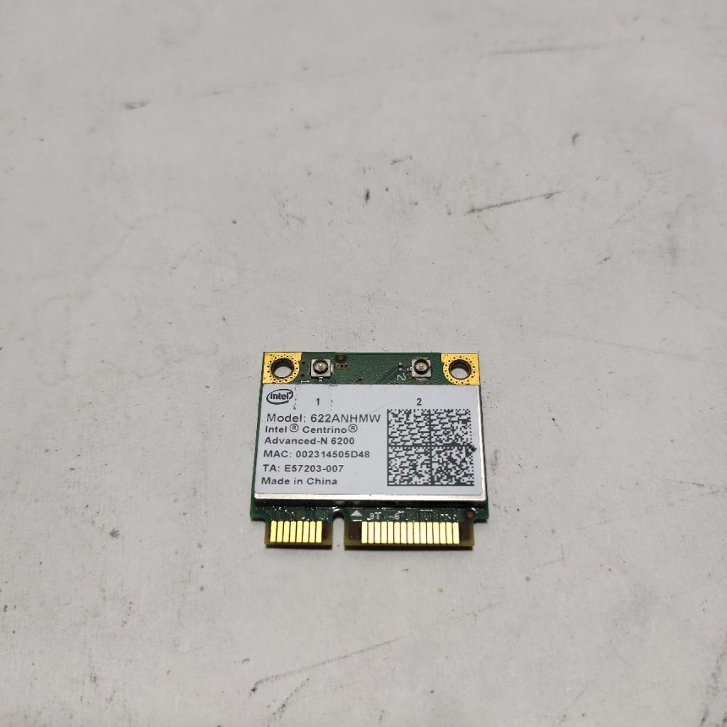 Wifi Wireless Wificard Laptop Sony Vaio E Series VPCEA VPCEA16FG