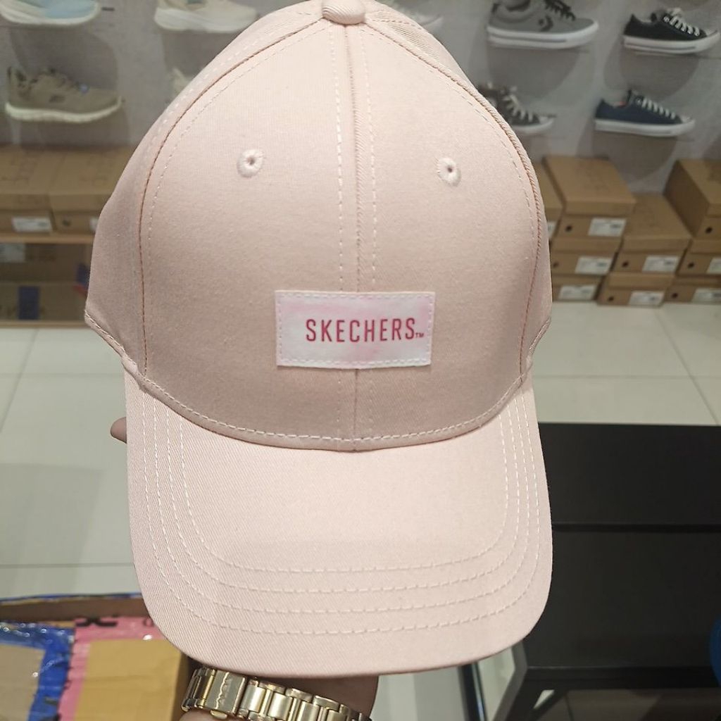 topi Skechers men diamond cap