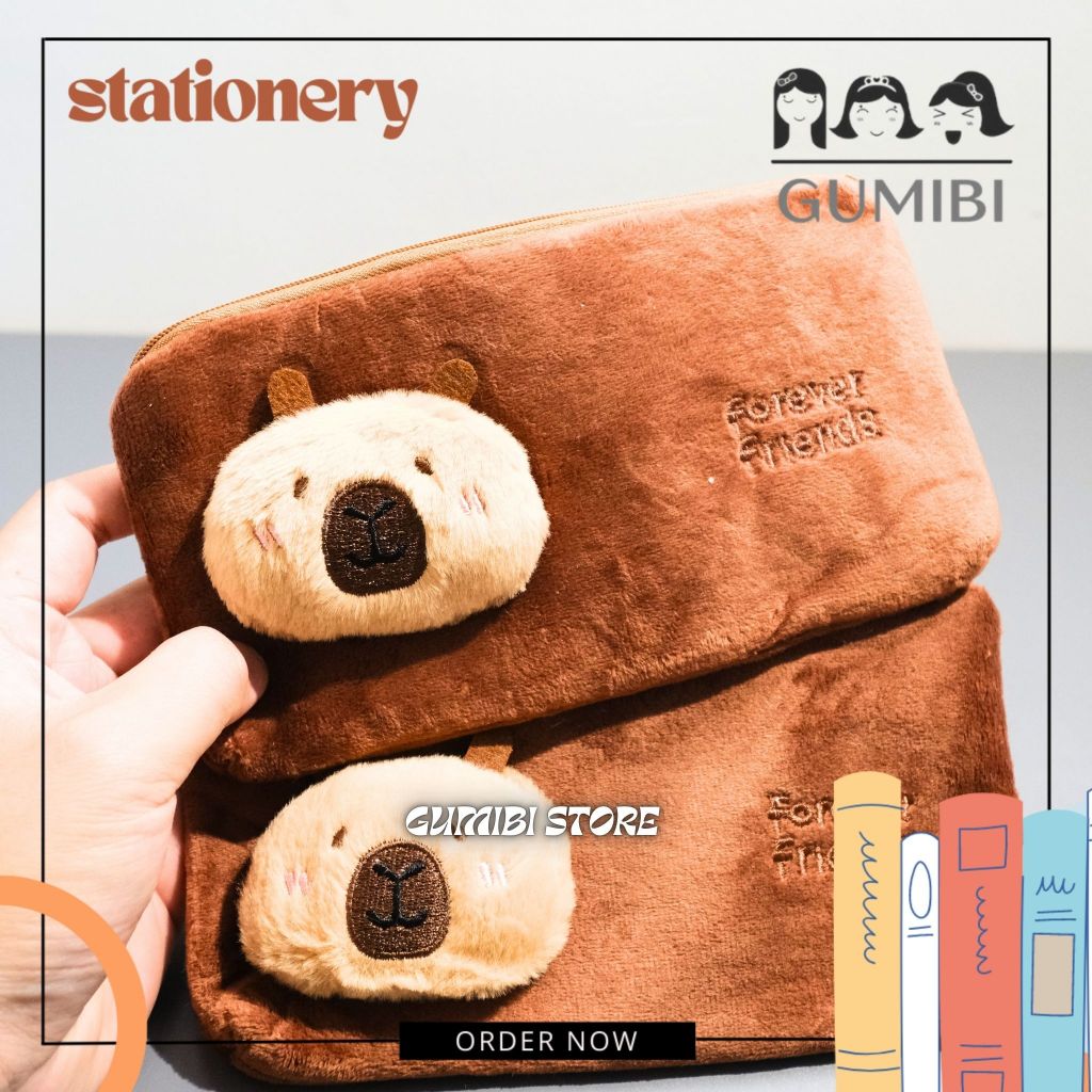 

TEMPAT PENSIL BONEKA CAPYBARA TIMBUL 3D LUCU UNIK MURAH KOTAK PENSIL KAIN TIMBUL BONEKA CAPYBARA KAPIBARA KOTAK PENSIL CAPYBARA BONEKA TIMBUL 3D LUCU