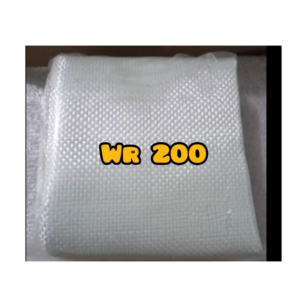Serat Fiber Wr 200