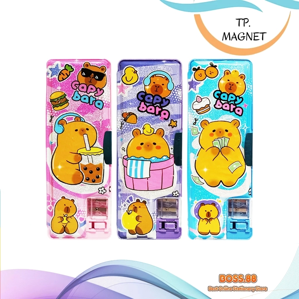 

TEMPAT PENSIL MAGNET KT-397 (1 PCS)