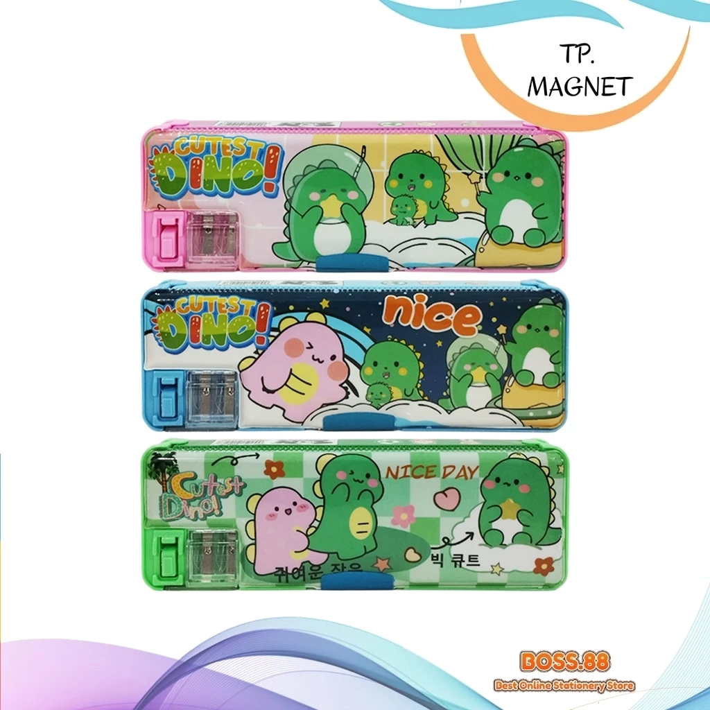 

TEMPAT PENSIL MAGNET SON 701-B (1 PCS)