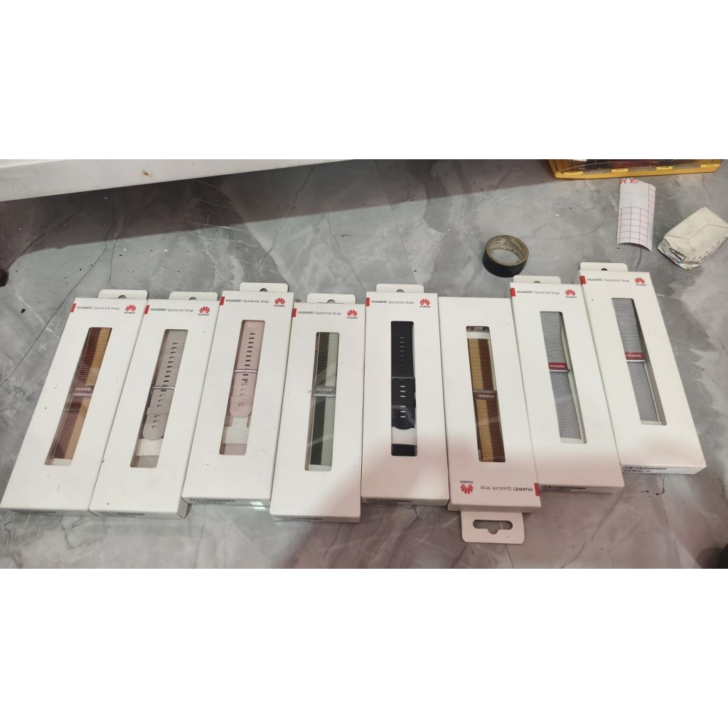 Tali Strap Huawei Smartwatch GT4 Baru