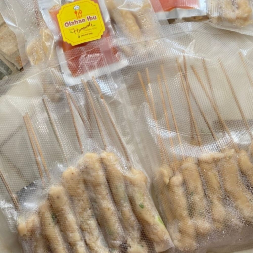 

Sempol Ayam Frozen isi 12