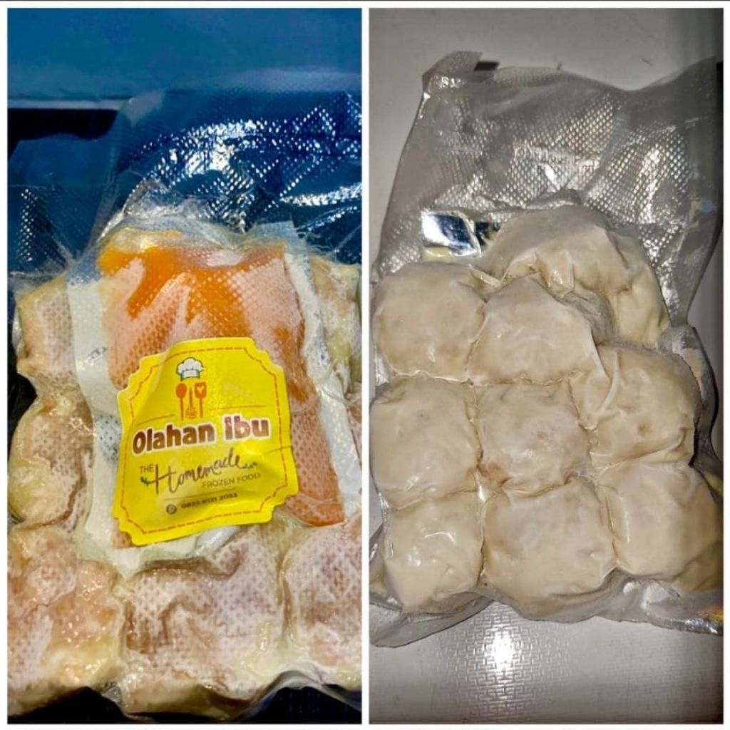 

Dimsum Frozen isi 10