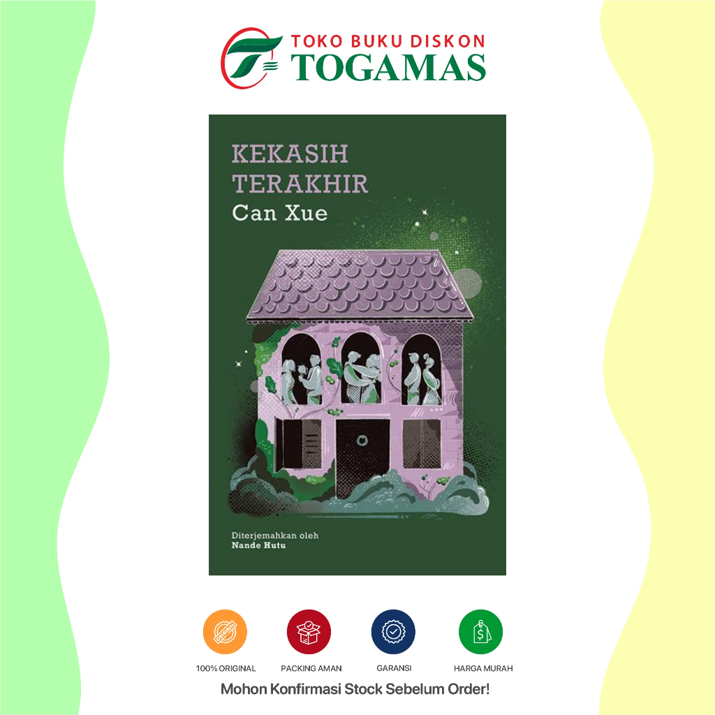 [PROMO USANG] Kekasih Terakhir - CAN XUE