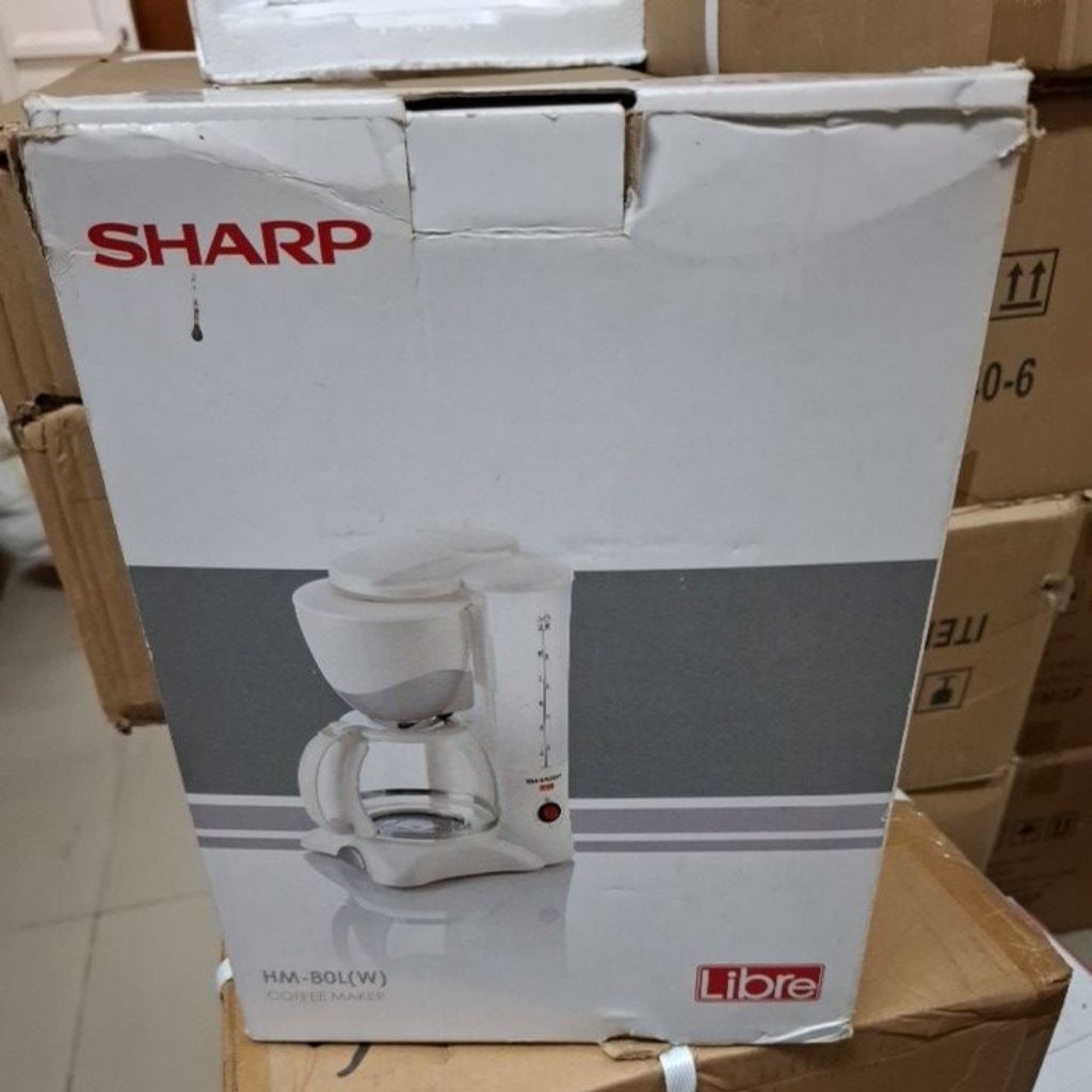 Sharp Coffee maker HM 80L