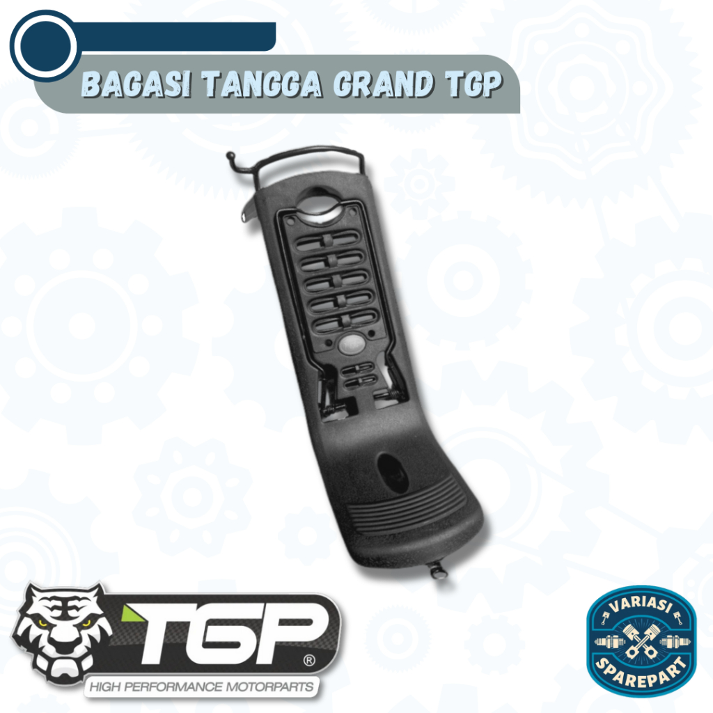 Bagasi Tangga Bagasi Tengah Depan Jepit Honda Grand Merk TGP