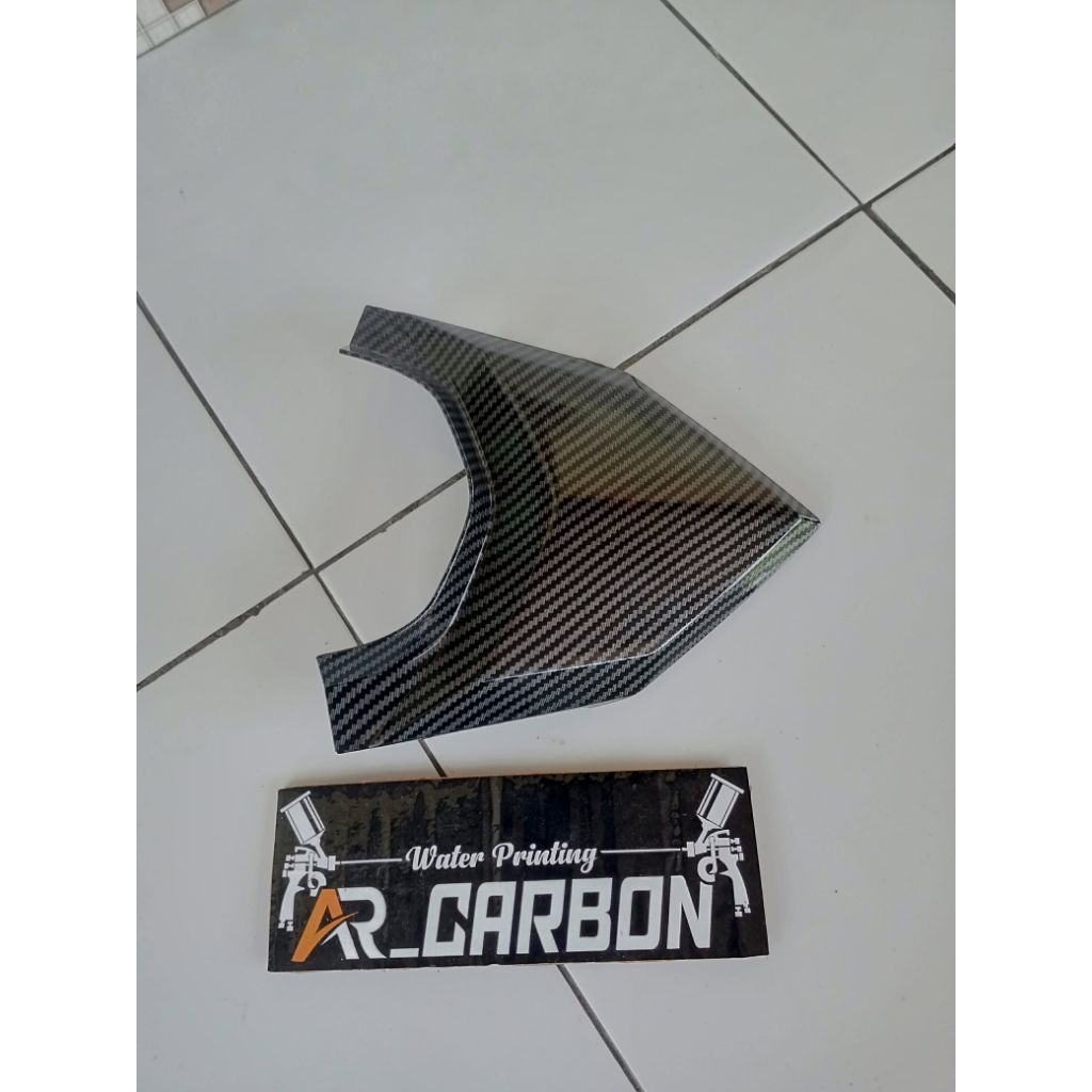 COVER STOP LAMPU BELAKANG HONDA SONIC FI 150 KARBON