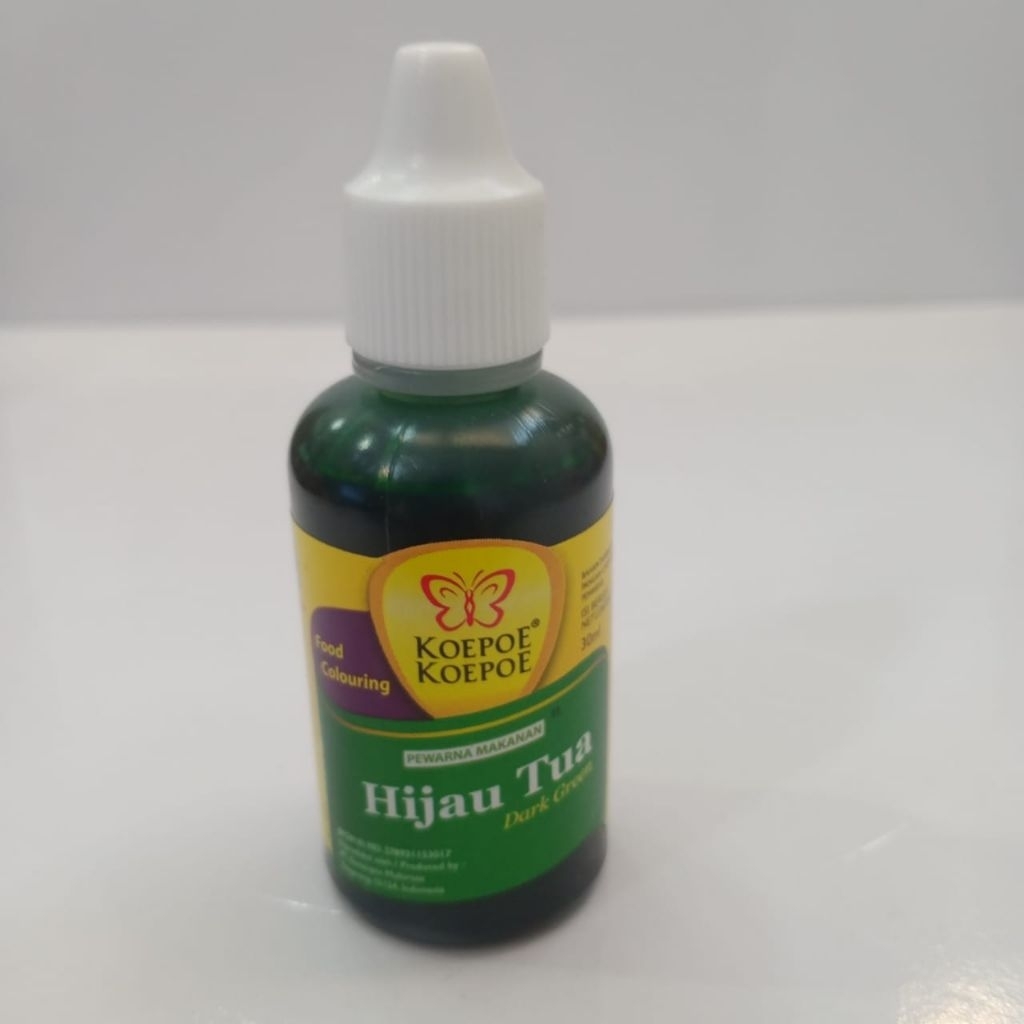 

Koepoe Hijau Tua 30 ML