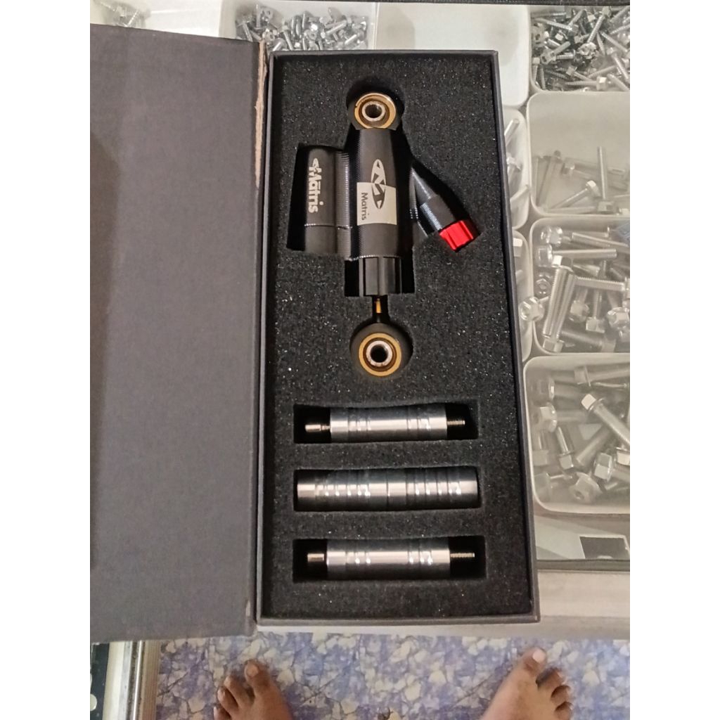 Steering Damper Matris