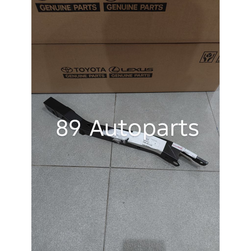 Support / Tiang Lock Kap Mesin Avanza Xenia 2016 2017 2018 2019 2020 2021 Original Toyota