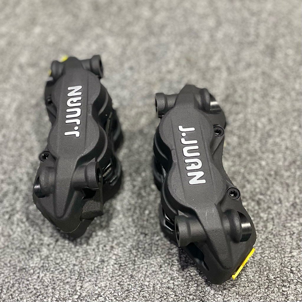 Kaliper Calipers J JUAN J.JUAN Kanan ORIGINAL BARU Spanyol Pitch 100MM